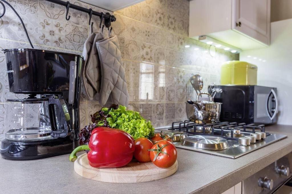 Вілла House Kristina **** Burici Екстер'єр фото